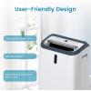 12000 BTU Air Conditioner Portable for Room 4-IN-1 Portable Air Conditioners Cooling Up to 400sq.ft Portable AC Unit <53dB Room Air Conditioner(14000BTU)
